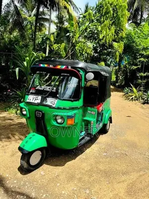 Bajaj RE Three Wheeler 2011