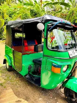 Bajaj RE Three Wheeler 2011