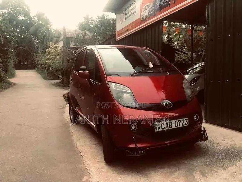 Tata Nano 2016