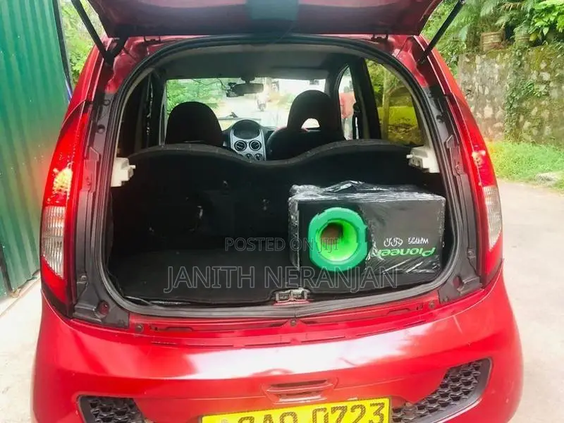 Tata Nano 2016