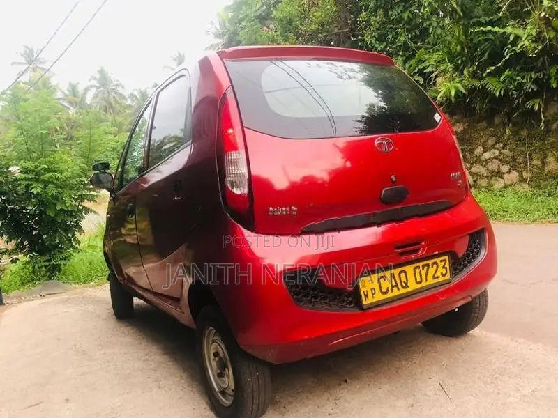 Tata Nano 2016