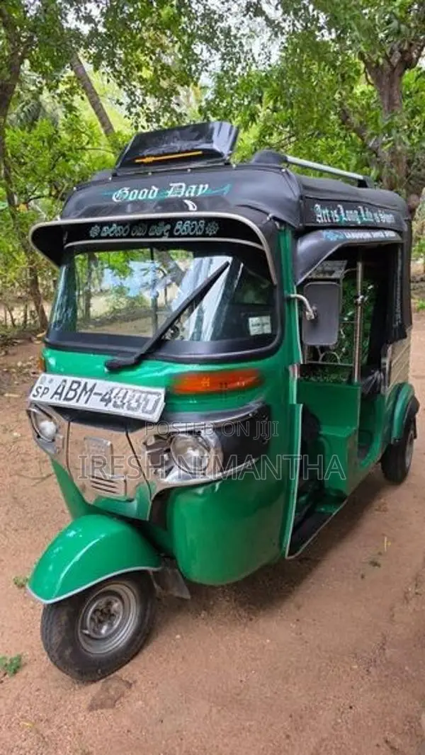 Bajaj RE ABM 2016