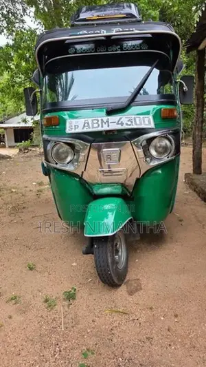 Bajaj RE ABM 2016