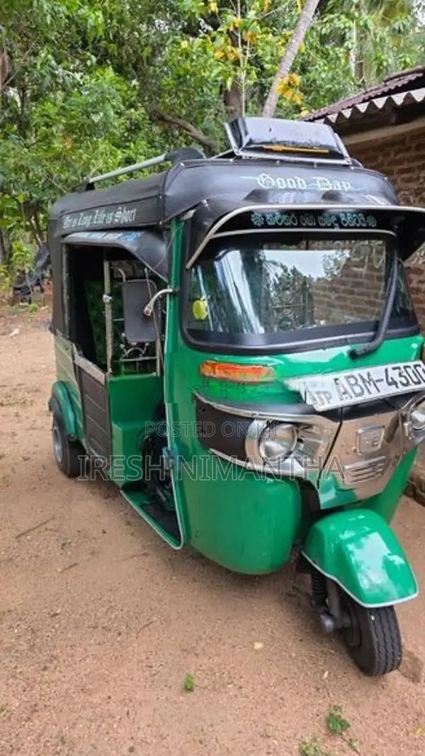 Bajaj RE ABM 2016