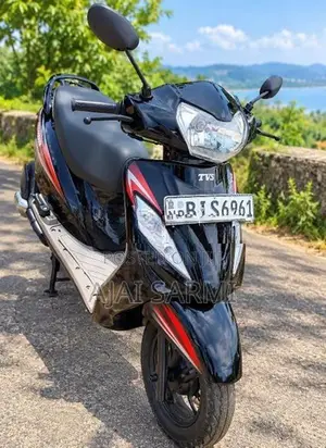 TVS Wego 2019