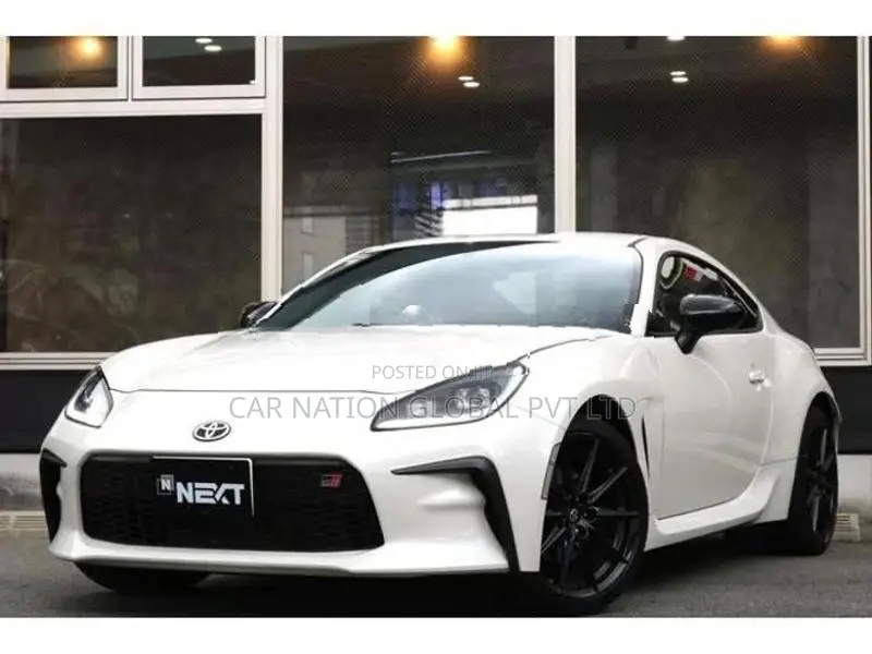 Toyota GR86 RZ 2026