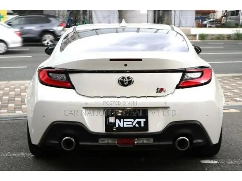 Toyota GR86 RZ 2026