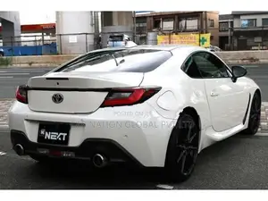 Toyota GR86 RZ 2026