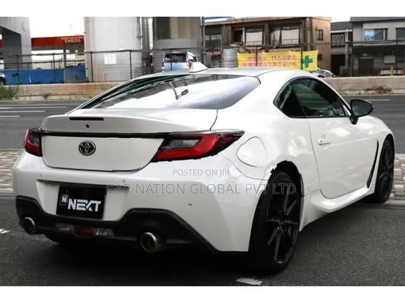 Toyota GR86 RZ 2026