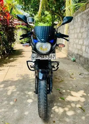 Bajaj Pulsar 150 Twin Disc 2018