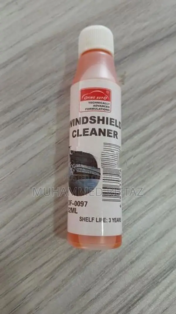 Windshield Cleaner
