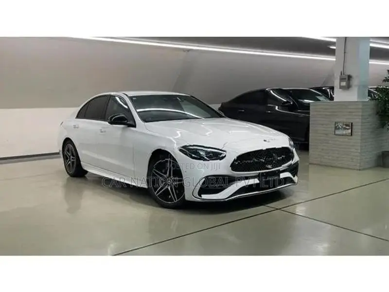 Mercedes Benz C200 Sport AMG Line 2025