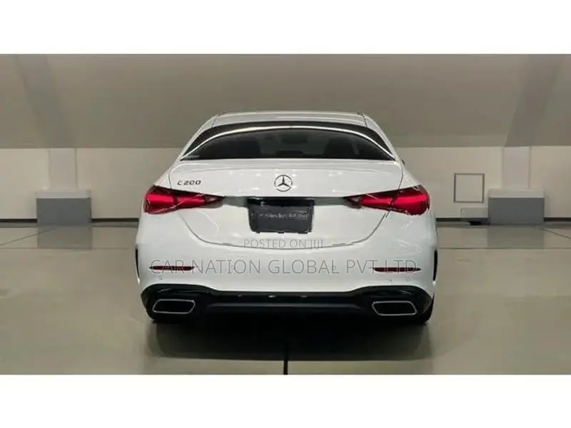 Mercedes Benz C200 Sport AMG Line 2025