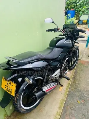 Bajaj Pulsar 150 2010