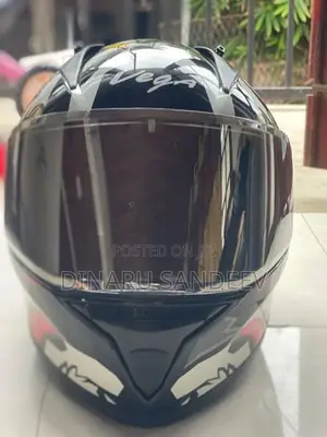 Vega Full Face Helmet