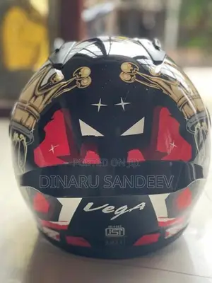 Vega Full Face Helmet