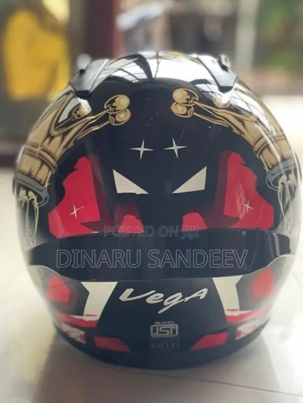 Vega Full Face Helmet