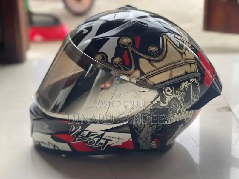 Vega Full Face Helmet