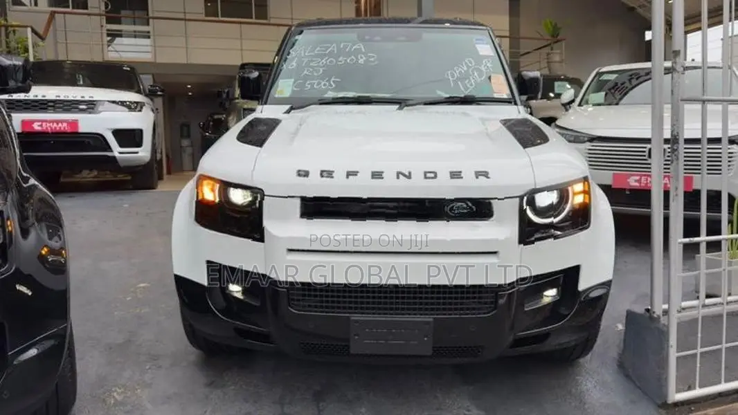 Land Rover Defender FULLY LOADED SPEC 2026