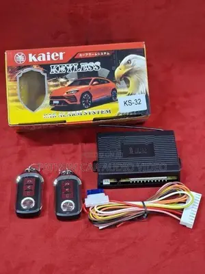 Kaier Keyless Car Alarm System