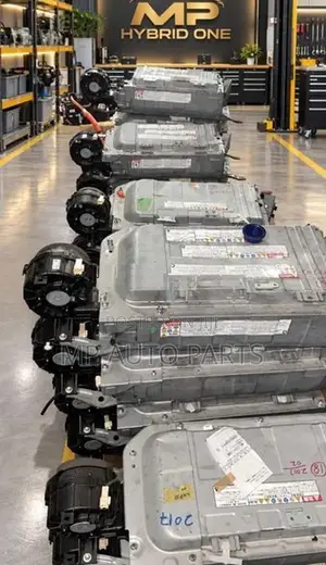 Toyota Aqua Recondition Hybrid Battery
