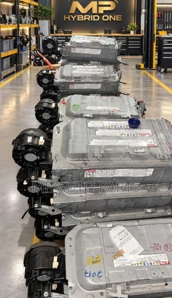 Toyota Aqua Recondition Hybrid Battery