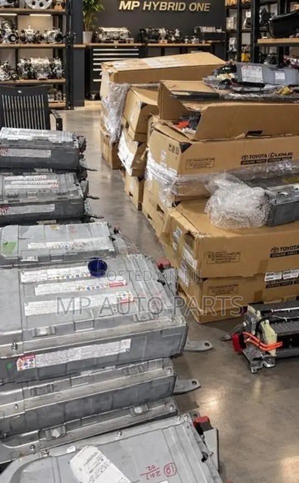 Toyota Aqua Recondition Hybrid Battery
