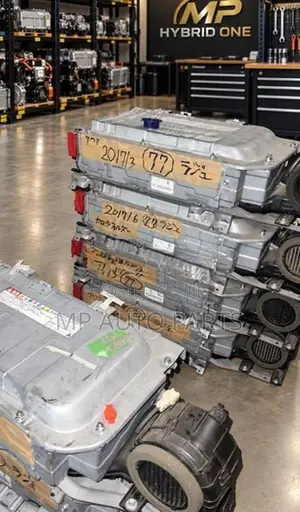 Toyota Aqua Recondition Hybrid Battery