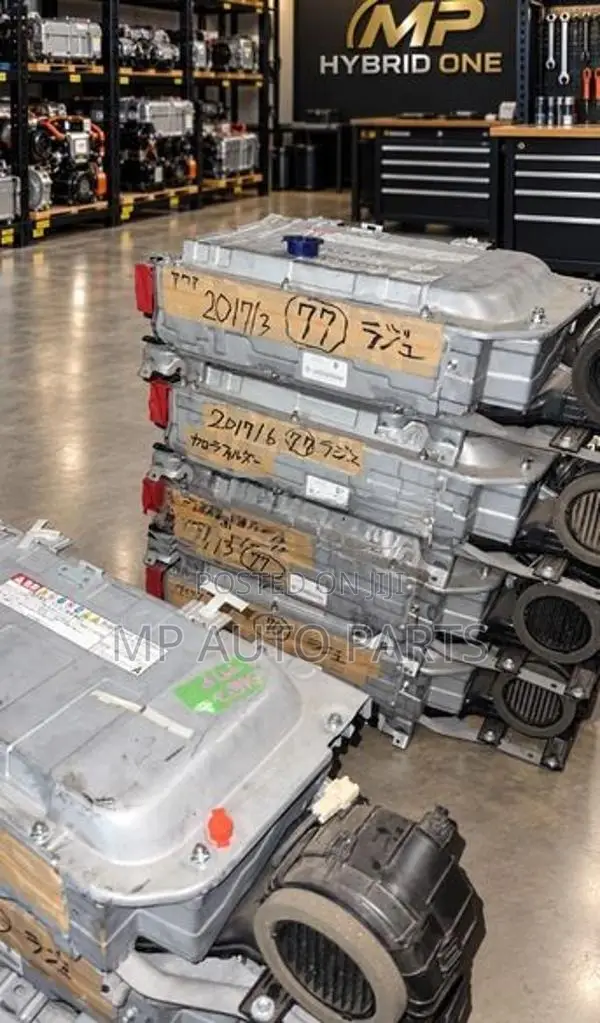 Toyota Aqua Recondition Hybrid Battery
