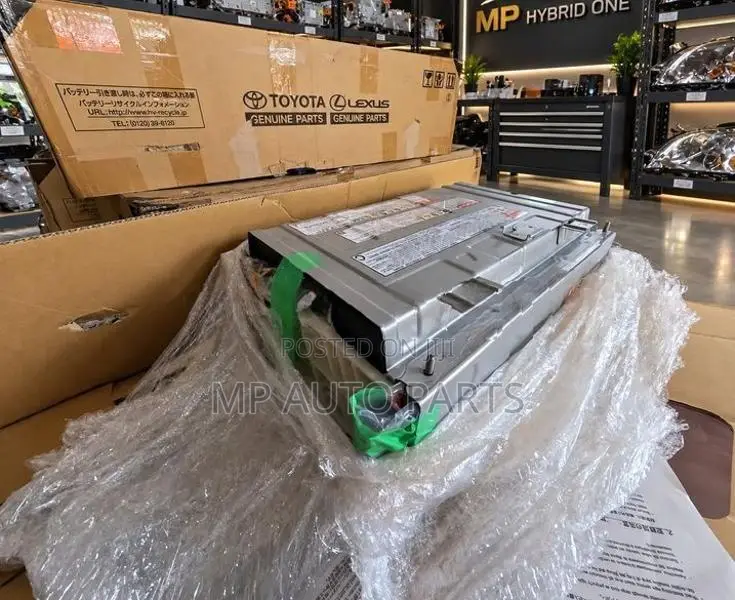 Toyota Aqua Recondition Hybrid Battery
