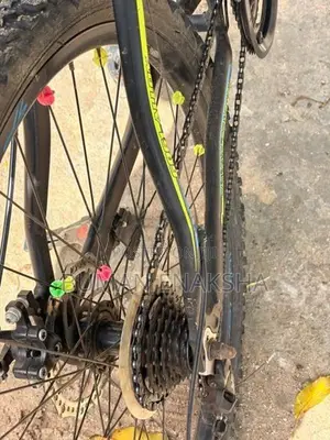 Bicycle