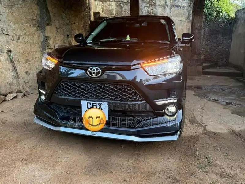 Toyota Raize 2024