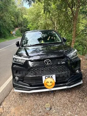 Toyota Raize 2024