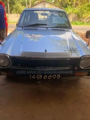 Mitsubishi Lancer 1984