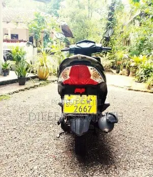 Honda Dio 2017