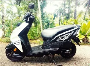 Honda Dio 2017