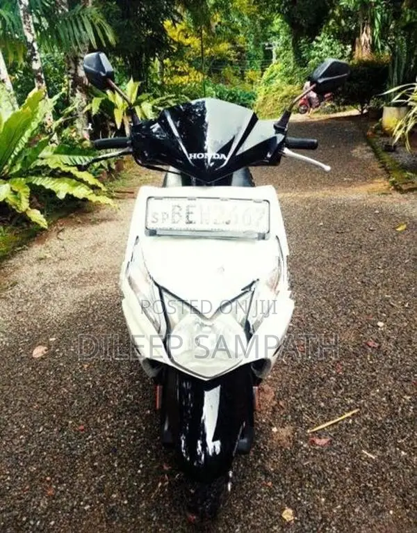 Honda Dio 2017