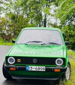 Volkswagen Golf 1975