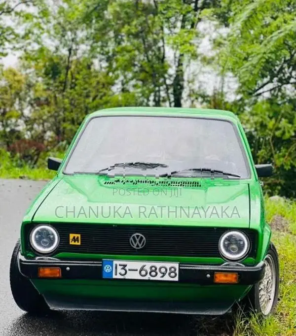Volkswagen Golf 1975