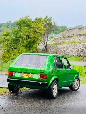 Volkswagen Golf 1975