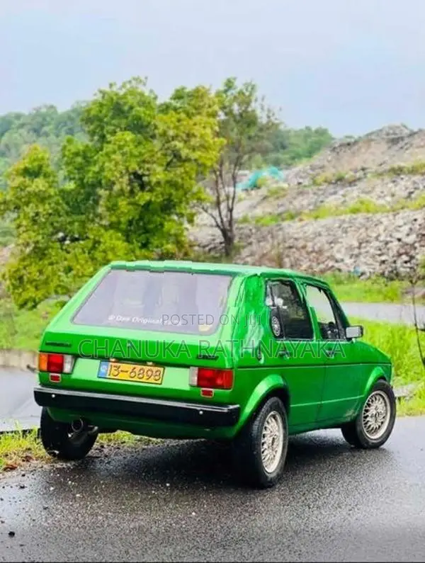 Volkswagen Golf 1975
