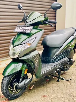 Honda Dio 2020