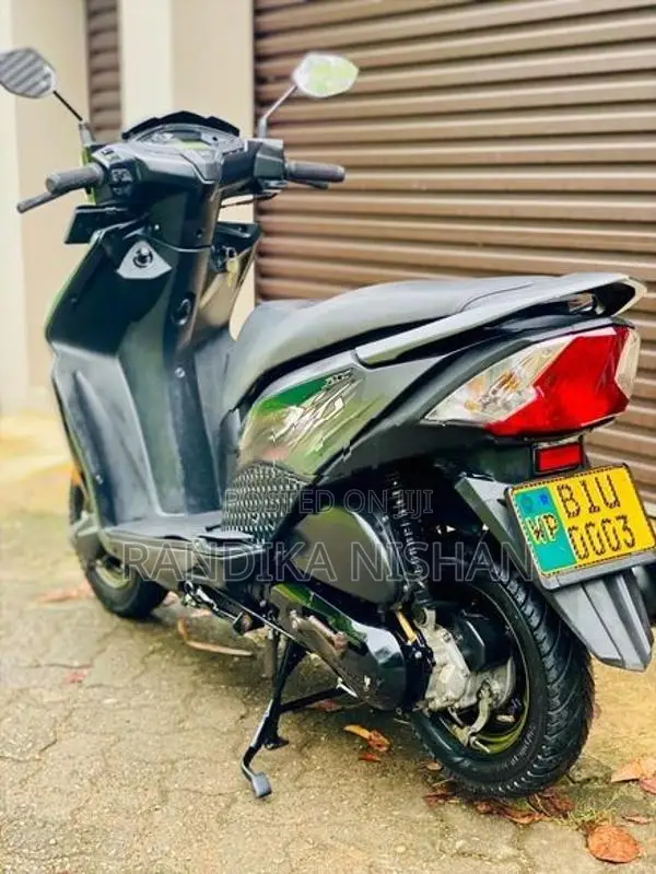 Honda Dio 2020