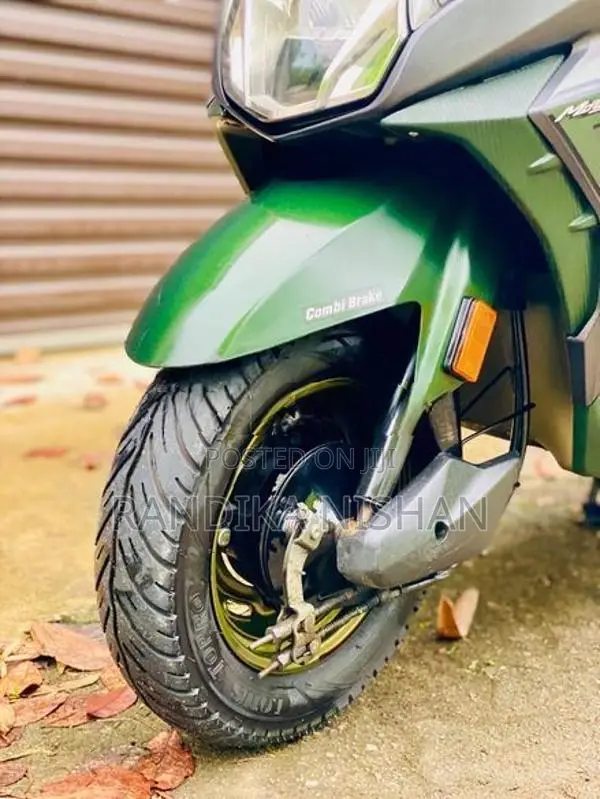 Honda Dio 2020