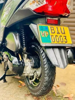 Honda Dio 2020