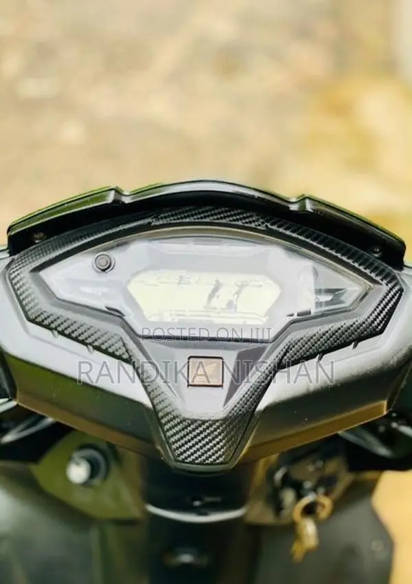 Honda Dio 2020