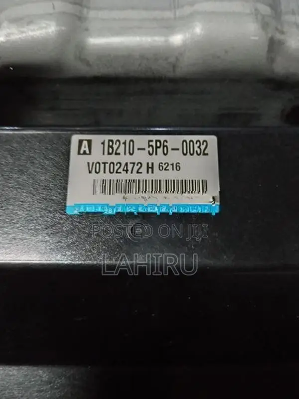Honda Grace Hybrid Battery Inverter