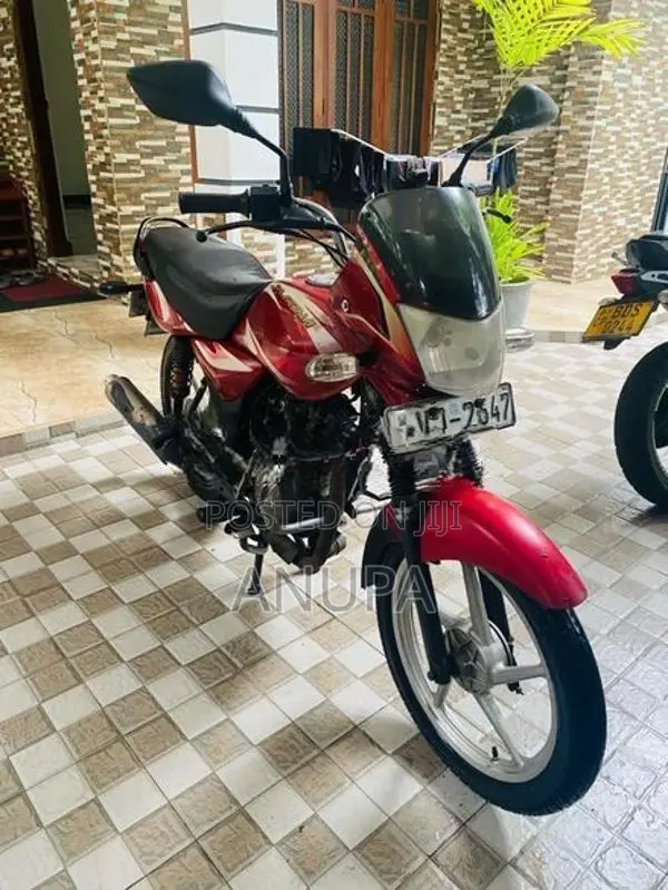 Bajaj Platina 100 2009