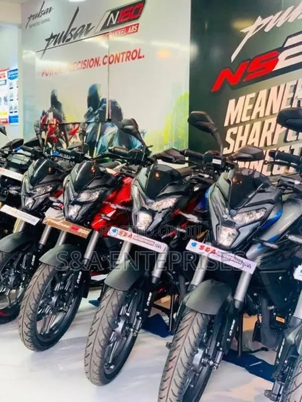 Bajaj Pulsar NS200 2026