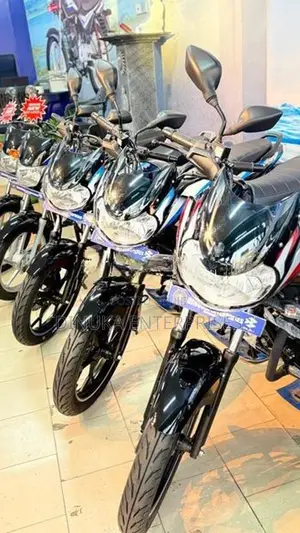 Bajaj Discover 125 Brand New 2026